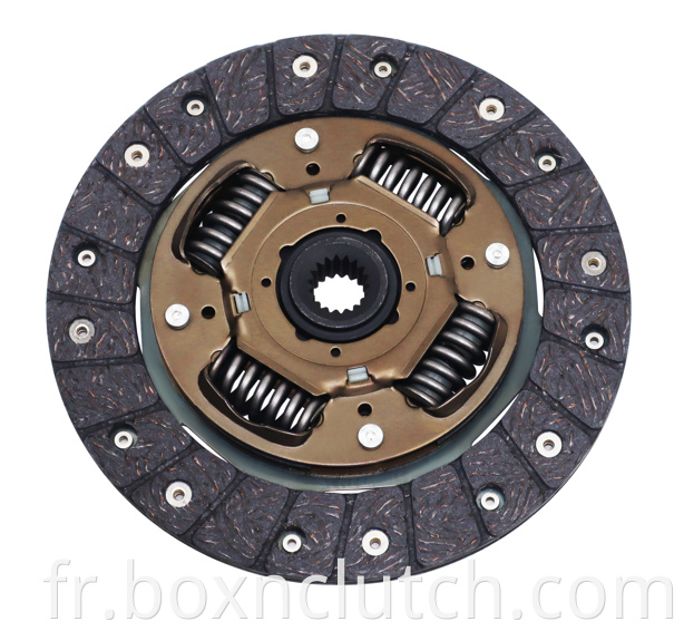 Auto Parts Clutch Disc